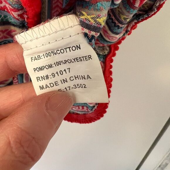 Solitaire woman’s striped tank top - Picture 3 of 6